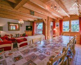 Chalet Chocolat – À 100 m des Pistes, Ski In / Ski Out & Paradis du Vélo – 16 pers, 6 ch