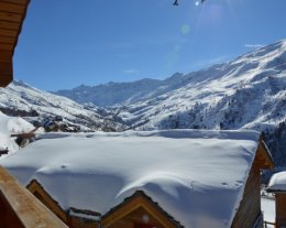 Appartement 6 P, Cosy, 3*, Chalet B du grand Panoarama 2