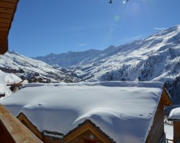 Appartement 6 P, Cosy, 3*, Chalet B du grand Panoarama 2