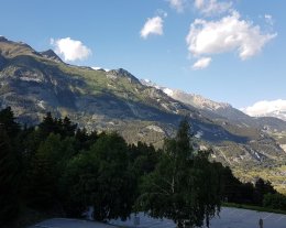 Balcons de la Vanoise, N°310