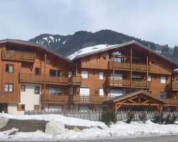 Appartement en Duplex 4 à 7 personnes