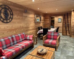 APPARTEMENT SPACIEUX POUR 6/ 7 PERSONNES