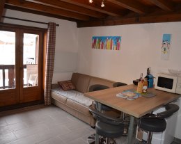 BEL APPARTEMENT 2 PIECES 4 PERSONNES 