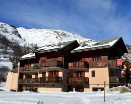 BEL APPARTEMENT 2 PIECES 4 PERSONNES 