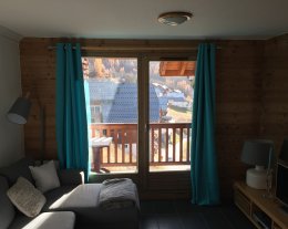 APPARTEMENT 4 PIECES 6 PERSONNES APPARTEMENT 4 PIECES 6 PERSONNES