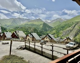 APPARTEMENT 2 PIECES 4 PERSONNES