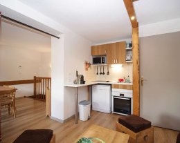 APPARTEMENT 3 PIECES 7 PERSONNES