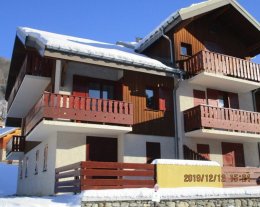 APPARTEMENT 6 PERSONNES