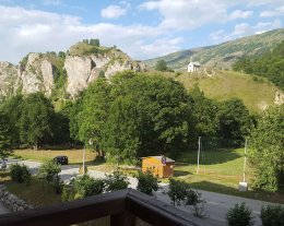 APPARTEMENT 2 PIECES 4 PERSONNES