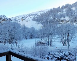 APPARTEMENT 2 PIECES 4 PERSONNES