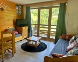 APPARTEMENT 2 PIECES 4 PERSONNES APPARTEMENT 2 PIECES 4 PERSONNES