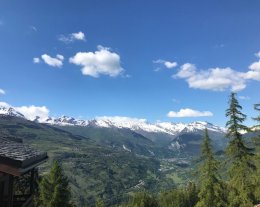 Montchavin-Les Coches (la Plagne) La Boussole