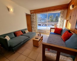 Ref. BARBEL- Avec jardinet et terrasse, exposé Sud 