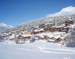 Les chalets de la vanoise, N° 1303