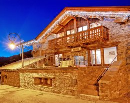 Chalet Père Marie Chalet Père Marie