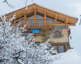 Chalet Perle des Neiges