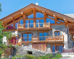 Chalet Perle des Neiges