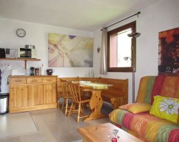 Joli 2 pièces au pied des pistes à Molines en Queyras Joli 2 pièces au pied des pistes à Molines en Queyras