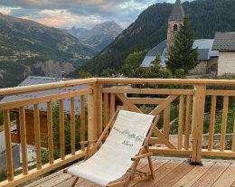 Chalet Après La PluiE
