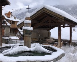 Chalet du Bez - Serre Chevalier