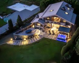 Chalet Balmotte 810