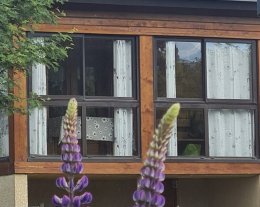 ......CHALET   PLEIN  SUD   ......    