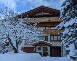 chalet pachod
