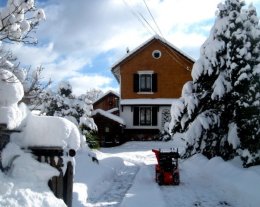  chalet "Autrefois "2 à 6 personnes