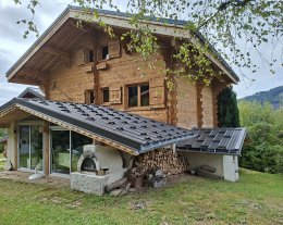 Chalet "les Céphéides"