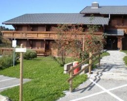 Chalet Les Médailles d'or Chalet Les Médailles d'or