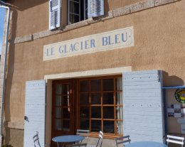 Le Glacier Bleu