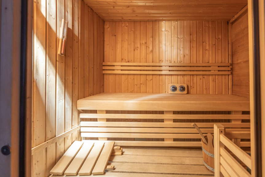 sauna