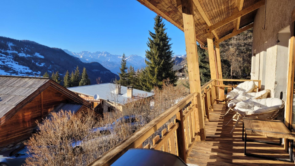 Rental Private chalet CHALET DE PRESTIGE 24 PERSONNES JACUZZI SAUNA HAMMAM  VUE MONTAGNE ET PISTES Vars - 23312