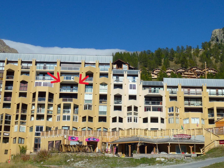 VUE BALCON EXTERIEUR