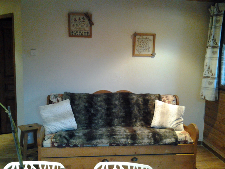 banquette gigogne convertible en 2 lits simples