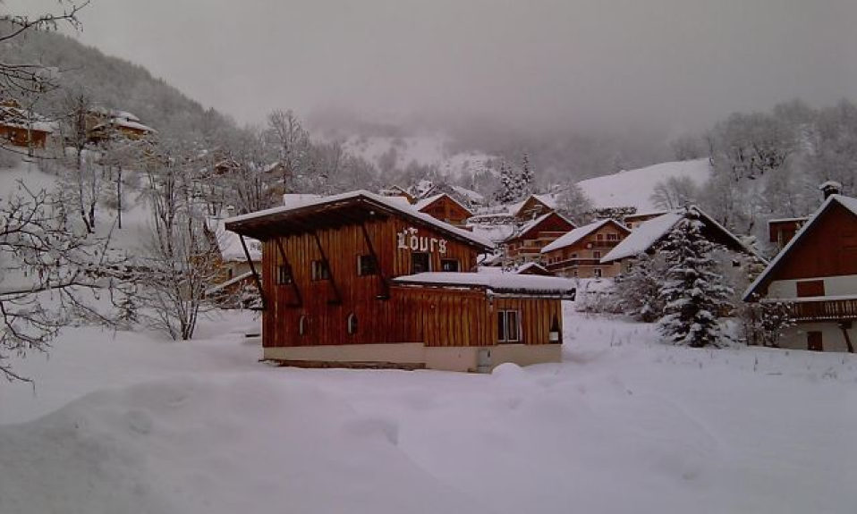 location chalet montagne valloire