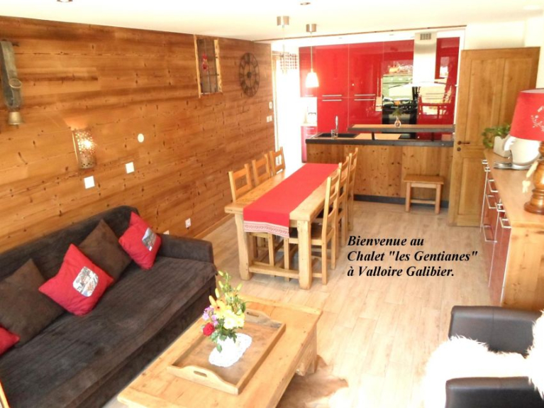 Rental Apartment in a chalet APPARTEMENT 4 ETOILES RECENT DANS ... Rental Apartment in a chalet APPARTEMENT 4 ETOILES RECENT DANS ...