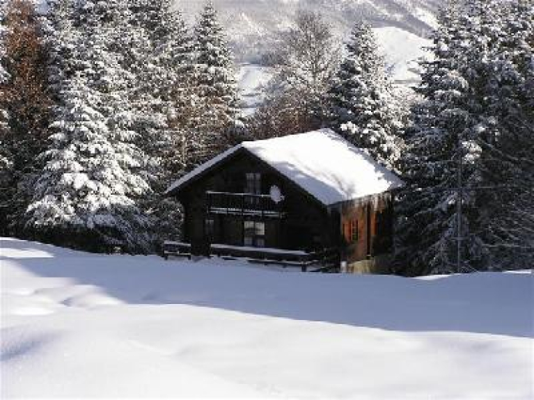 location chalet individuel le mourtis