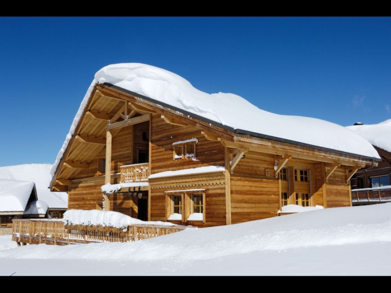 location chalet montagne alpes du sud