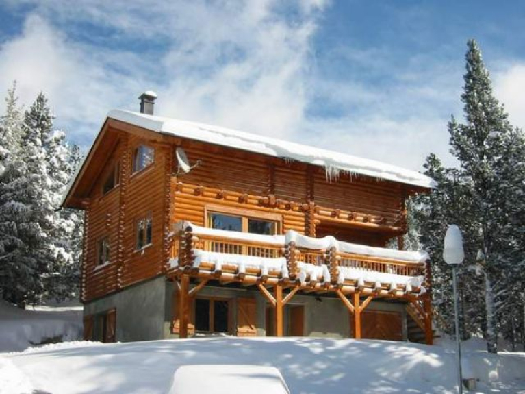 location chalet bolquere