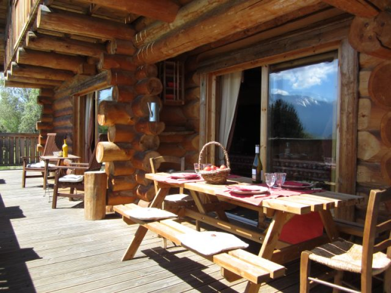 location chalet montagne pyrenees 2000