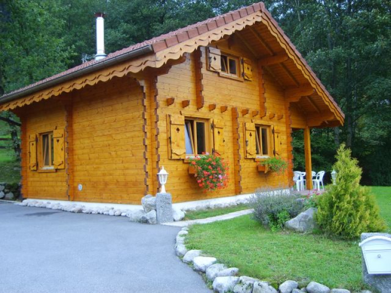 location chalet montagne massif central