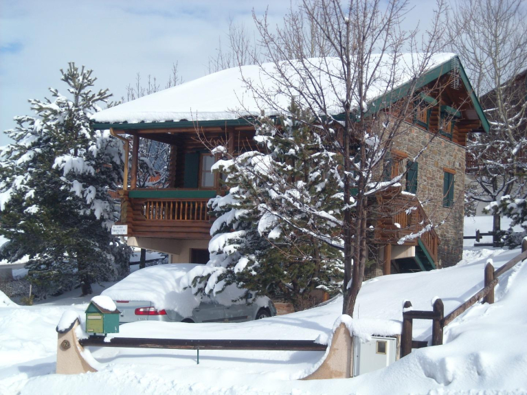 location chalet montagne eyne