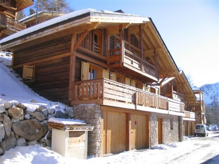 location chalet montagne 4 jours