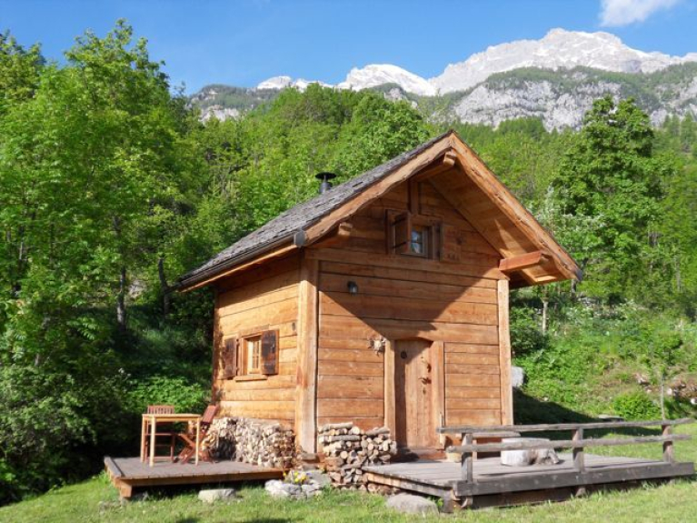 location chalet montagne individuel