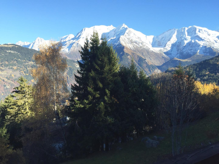 Bienvenue à Saint-Gervais Mont-Blanc