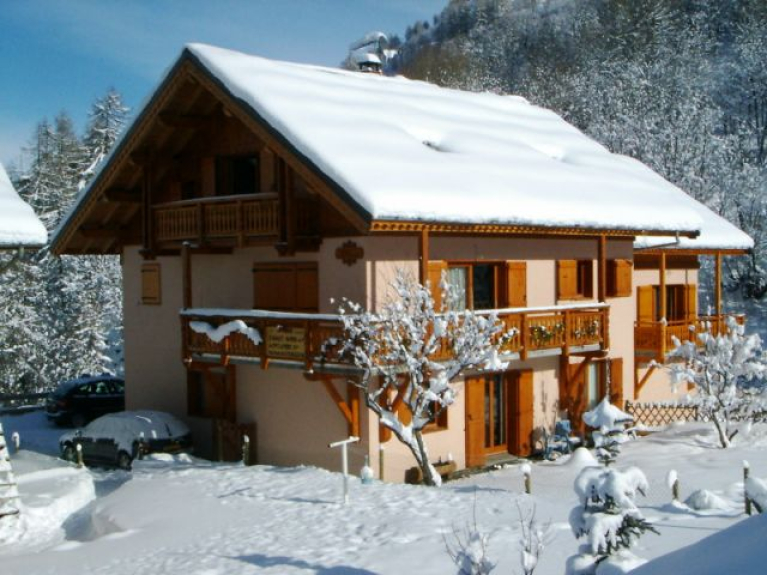 location chalet montagne valloire