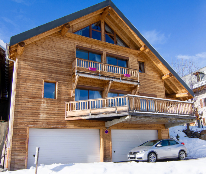Chalet Mahana