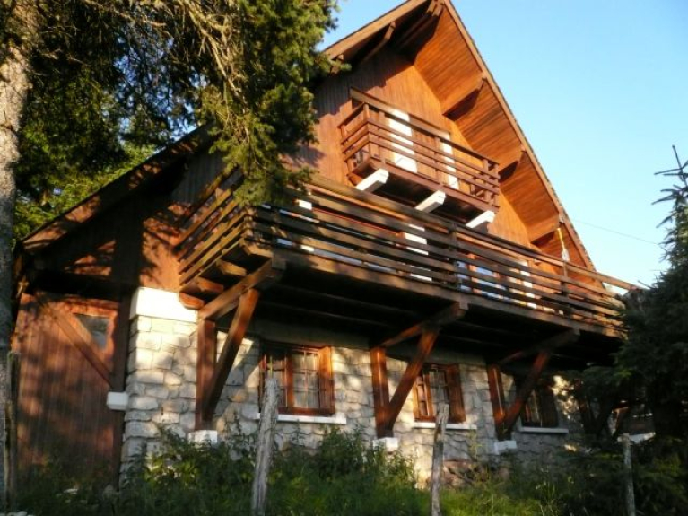 location chalet gourette