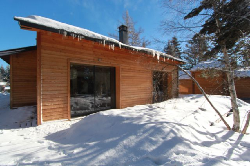 chalet a vendre bolquere